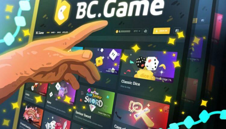 Experience Thrilling Gaming Adventures at BC Game KZ