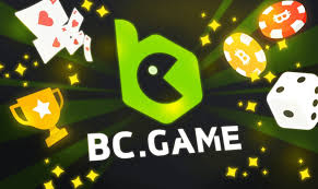 Legit BC Game Exploring the Future of Online Gaming