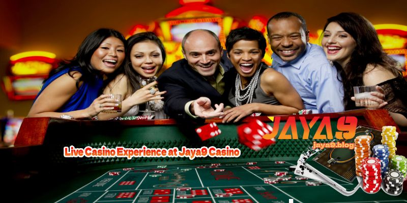 Discover Jaya9 Your Ultimate Online Casino Experience Discover Jaya9 Your Ultimate Online Casino Experience