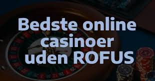 Bedste Online Casino Uden Dansk Find Din Favorit -1045881403