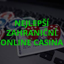 Zahraniční online kasina Vše, co potřebujete vědět