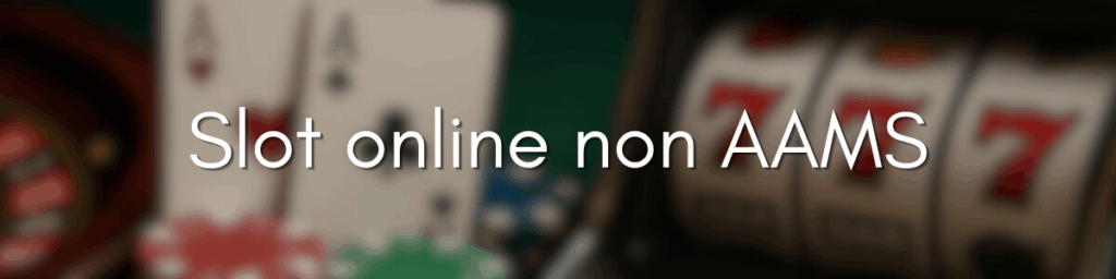 I migliori casinò non AAMS per giocatori italiani 1170702456