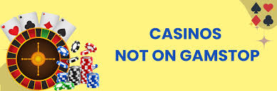 Exploring Casinos Not Registered on Gamstop 125711035 Exploring Casinos Not Registered on Gamstop 125711035