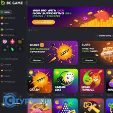 The Ultimate Guide to BC.Game App A New Era in Mobile Gaming