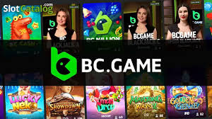 The Ultimate Guide to BC.Game App A New Era in Mobile Gaming