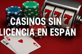 Casinos Sin Licencia en España Riesgos y Alternativas Seguras