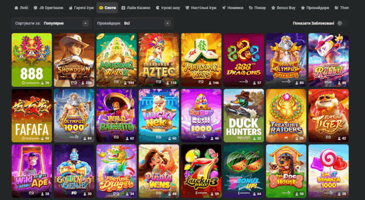 Explore the Rising Trend of JB Casino Platform in Indonesia Explore the Rising Trend of JB Casino Platform in Indonesia