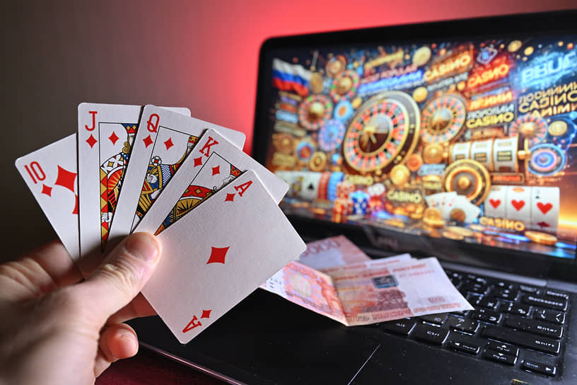 Los Peligros de Jugar en Casinos Sin Licencia en España 143169349