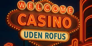 Bedste Online Casino Uden ROFUS - Find Dit Perfekte Spil
