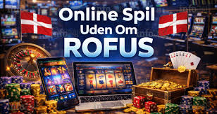 Casino uden ROFUS med Revolut En Guide til Spiloplevelser