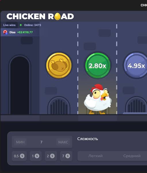 Chicken Road 2 Casino Online Una Experiencia Única de Juego Chicken Road 2 Casino Online Una Experiencia Única de Juego