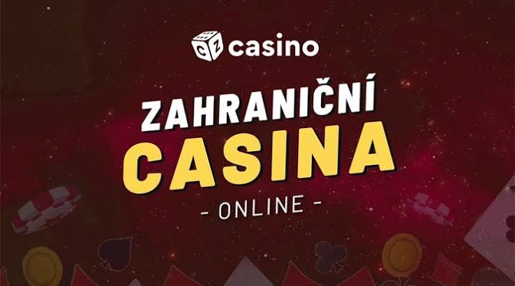Zahraniční kasina Vše, co potřebujete vědět o online hazardu