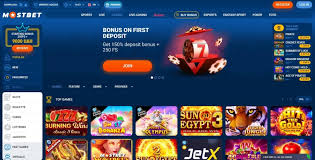 The Ultimate Guide to Mostbet Casino Your Path to Winning Big!
