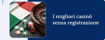 Guida Completa alla Lista dei Casinò Stranieri