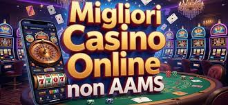 I Siti Casinò ADM Guida Completa alle Scommesse Online in Italia