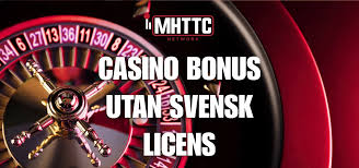 Casino Utan Svensk Licens - En Komplett Guide