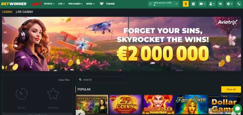 Claim Your BetWinner Bonus A Step-by-Step Guide