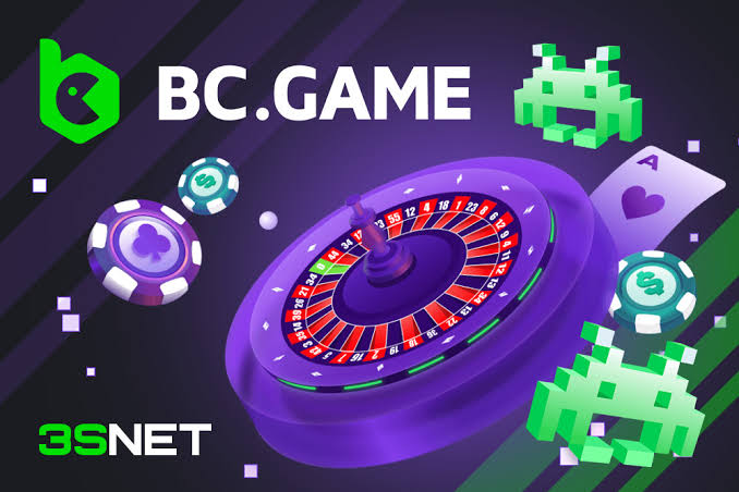 Explore the Thrills of Online Casino BC GAME 943987770 Explore the Thrills of Online Casino BC GAME 943987770