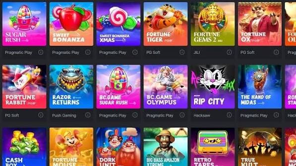 Explore the Thrills of Online Casino BC GAME 943987770 Explore the Thrills of Online Casino BC GAME 943987770