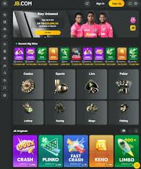 Exploring the Thrills of JB Crypto Casino 1158485317