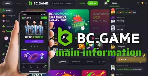 The Ultimate Guide to BC.Game Registration Process 957425770