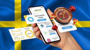 Casino med låg insättning utan svensk licens
