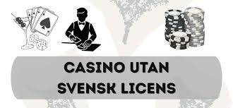 Casino utan Svensk Licens Låg Insättning Fördelar och Valmöjligheter Casino utan Svensk Licens Låg Insättning Fördelar och Valmöjligheter