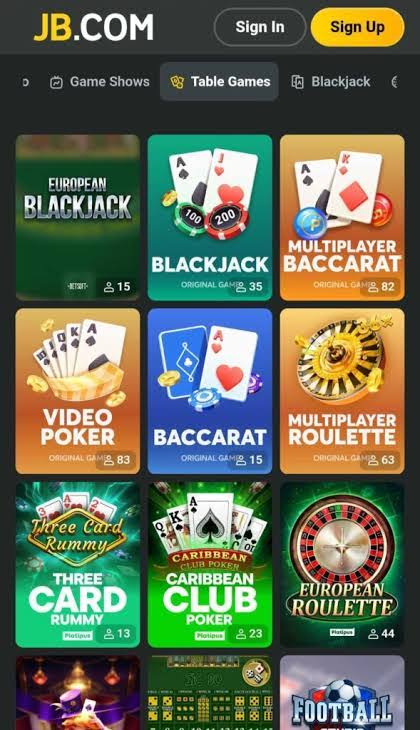 Download the Official JB Casino Your Gateway to Exciting Gaming -1089595041 Download the Official JB Casino Your Gateway to Exciting Gaming -1089595041