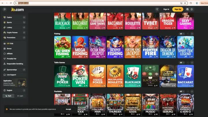 Download the Official JB Casino Your Gateway to Exciting Gaming -1089595041 Download the Official JB Casino Your Gateway to Exciting Gaming -1089595041