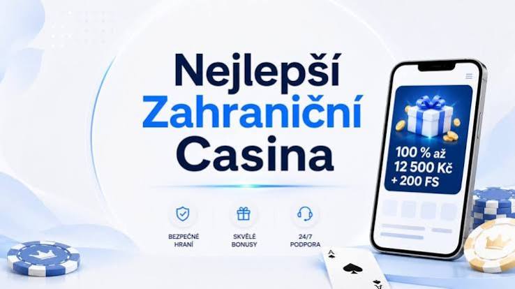 Nové české online casino Vše, co potřebujete vědět 1110136427 Nové české online casino Vše, co potřebujete vědět 1110136427