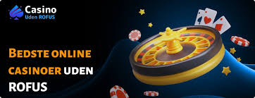 Oplev de Bedste Casinos Uden Rufus i Danmark Oplev de Bedste Casinos Uden Rufus i Danmark