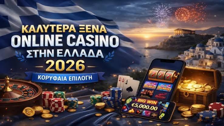 Τα καλύτερα καζίνο στην Ελλάδα Εξερεύνηση και Βαθμολόγηση Τα καλύτερα καζίνο στην Ελλάδα Εξερεύνηση και Βαθμολόγηση