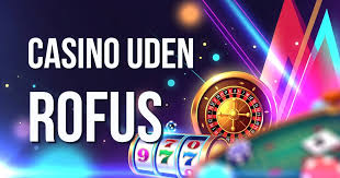 Slots Uden Rufus - Oplev De Bedste Spilleautomater Uden Begrænsninger
