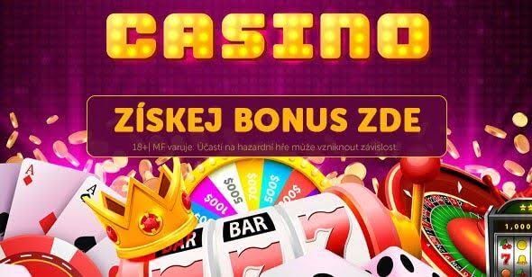 Zahraniční casina s licencí Více možností pro české hráče
